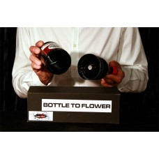 Butelka na kwiaty ( Bottle to flower )